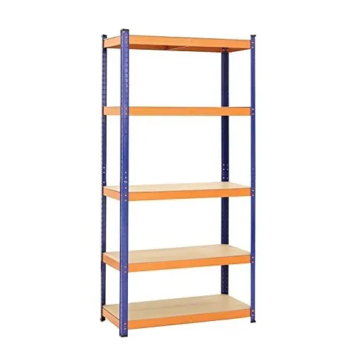 Boltless Storage Rack In Allahabad