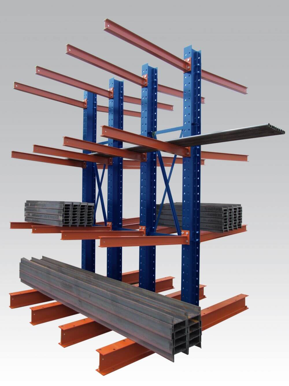 Cantilever Rack In Kasna