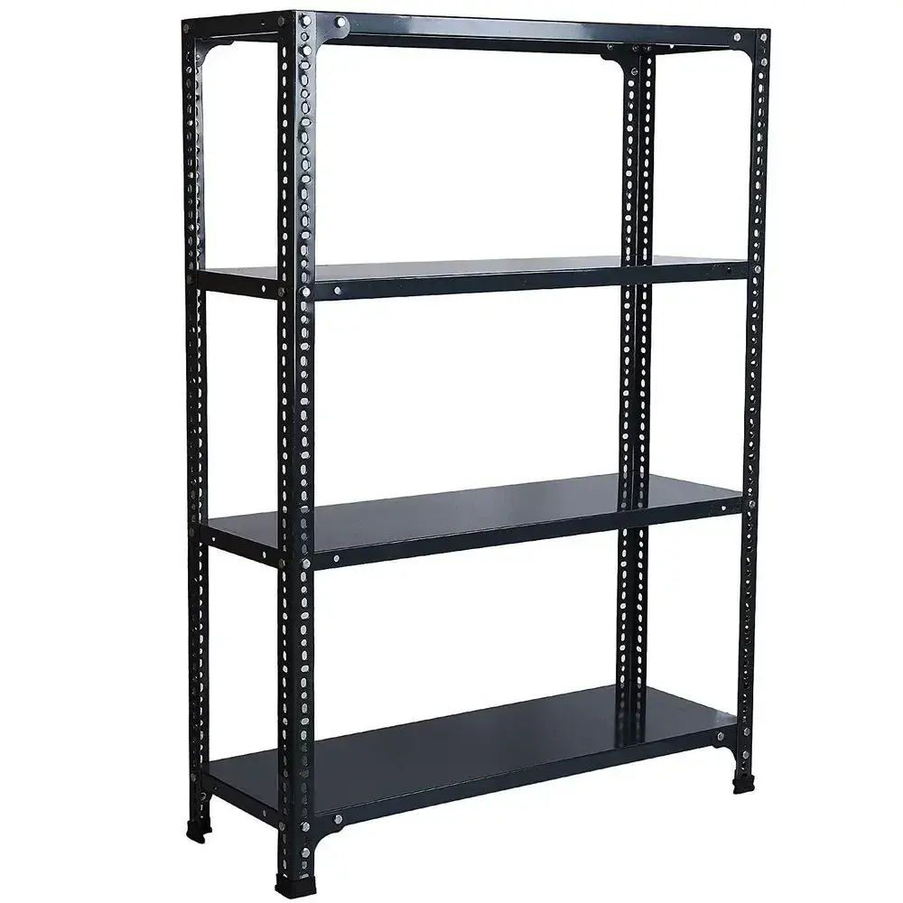 Heavy Duty Slotted Angle Rack In Medchal