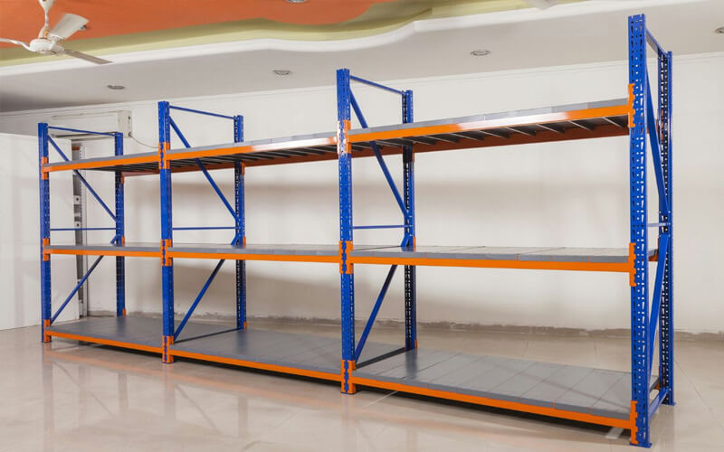 Heavy Material Storage Pallet Rack In Allahabad