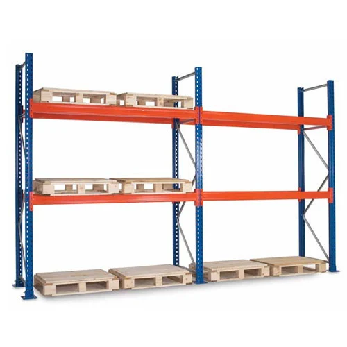 Industrial Pallet Storage Rack In Valsad