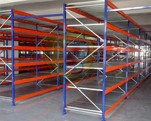 Industrial Warehouse Rack In India