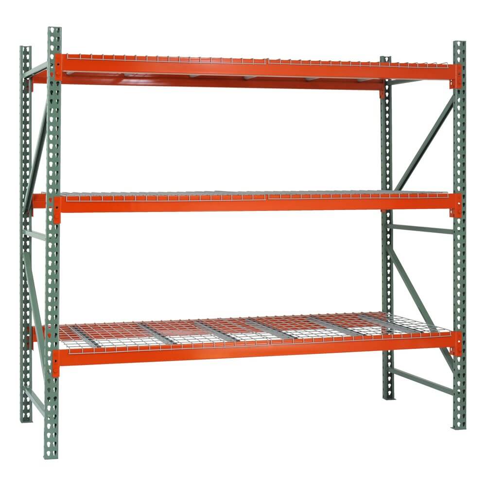 MS Pallet Rack In Tronica City