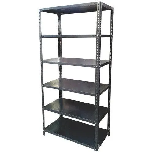 MS Slotted Angle Rack In Lucknow