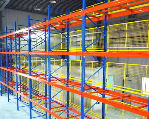 Pallet Rack In Allahabad