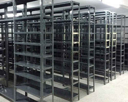 Slotted Angle Rack In Meerut