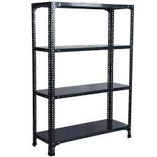 Slotted Angle Shelves In India